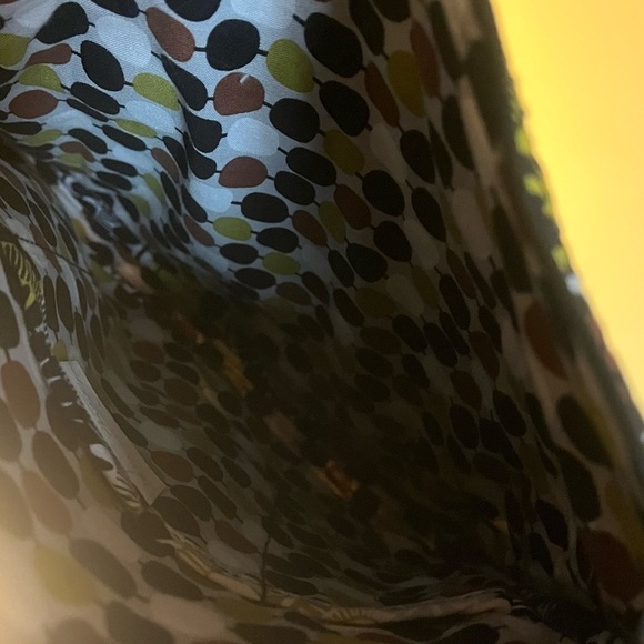 Vera Bradley Cocoa Moss Hipster - Picture 4 of 8